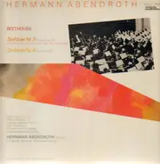 Beethoven (Abendroth) - Sinfonie Nr. 9, Sinfonie Nr. 4
