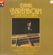 LP - Beethoven (Barenboim) - Piano Sonatas Nos. 19, 26 & 32