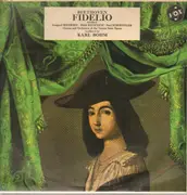 LP - Beethoven (Böhm) - Fidelio (Abridged)