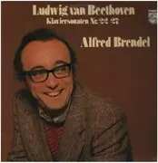 Double LP - Beethoven (Brendel) - Klaviersonaten Nr. 22 - 27 - Gatefold