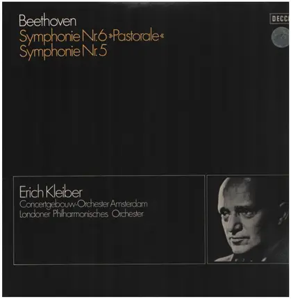 Beethoven - Symphonies Nos. 5 & 6 "Pastorale"