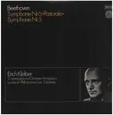Double LP - Beethoven (Erich Kleiber) - Symphonies Nos. 5 & 6 - Gatefold