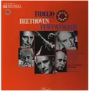 LP-Box - Beethoven (Furtwängler) - Fidelio - Hardcover Box + booklet