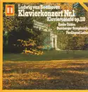 LP - Beethoven (Foldes) - Klavierkonzert Nr. 1 / Klaviersonate Op. 110