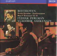 Beethoven (Perlman / Ashkenazy) - Violin Sonatas Nos. 9 'Kreutzer' & 10