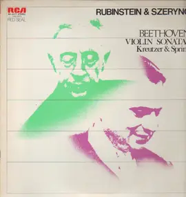 Ludwig Van Beethoven - Violin Sonatas 'Kreutzer' & 'Spring'