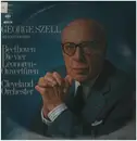 LP - Beethoven (Szell) - Die Vier Leonoren Overtüren