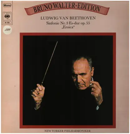 Beethoven (Walter) - Sinfonie Nr. 3 Es-dur op.55 'Eroica'
