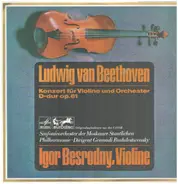 Beethoven - Konzert Für Und Orchester D-dur Op. 61