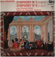 Beethoven - van Remoortel w/ LSO - Symphony No. 7 In A Major Op. 92 / Symphony No. 8 In F Major Op. 93