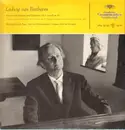 LP - Beethoven - W. Kempff, P.v. Kempen - Konzerte für Klavier und Orchester Nr.3 - Mono / Tulip