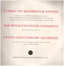 LP-Box - Beethoven - Werner Krauß , Albin Skoda - 9. Sinfonie - Hardcoverbox + Booklet