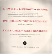 LP-Box - Beethoven - Werner Krauß , Albin Skoda - 9. Sinfonie - Hardcoverbox + Booklet