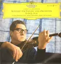 LP - Beethoven - Wolfgang Schneiderhan - Konzert Für Violine Und Orchester D-Dur Op. 61 - MONO Tulip