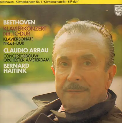 Beethoven - Arrau & Haitink - Klaviersonate Nr. 6 F-Dur