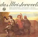 10'' - Beethoven - David Oistrakh Trio - 'Tripelkonzert' C-dur Op. 56 - Mono