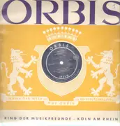 LP - Beethoven - F. Wührer , H. Swarowsky w/ Pro Musica - Klavierkonzert Nr.1 C-dur op.15 / Rondo B-dur op. posth. - Mono