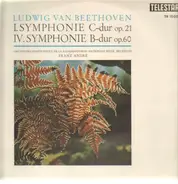 Beethoven - F. André - I. Symphonie C-dur op. 21 / IV. Symphonie B-dur op. 60