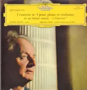 Beethoven - Wilhelm Kempff - Concerto N° 5 Pour Piano Et Orchestre