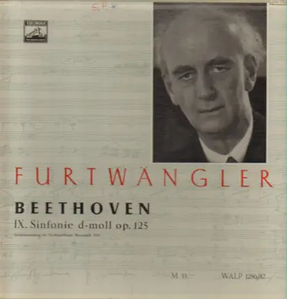 Beethoven - Sinfonie Nr. 9