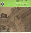 LP - Beethoven - Furtwängler - Leonoren-Ouvertüre Nr. 2 op. 72 / Sinfonie Nr. 1 C-dur op. 21