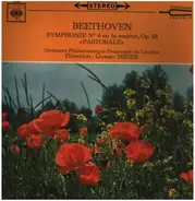 Beethoven - Gustav Meier w/ London Philharmonic - Symphony No. 6 in F Major, op. 68 'Pastorale'