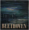 LP - Beethoven - Herbert von Karajan - Sinfonie Nr. 7 A-dur Op. 92 - Mono