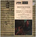 LP - Beethoven - Pro Musica, Hamburg; H.J. Walther - Symphonie Nr.9 / Leonore Nr.3 (Ouverture) - FOC