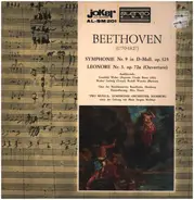 Beethoven - Pro Musica, Hamburg; H.J. Walther - Symphonie Nr.9 / Leonore Nr.3 (Ouverture)