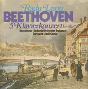 Beethoven - Radu Lupu / Josif Conta - 5. Klavierkonzert Es~Dur