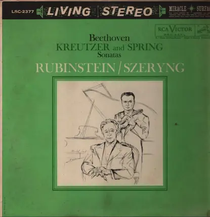 Beethoven - Beethoven - 'Kreutzer' And 'Spring' Sonatas