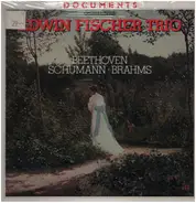 Beethoven - Schumann - Brahms - Edwin Fischer Trio