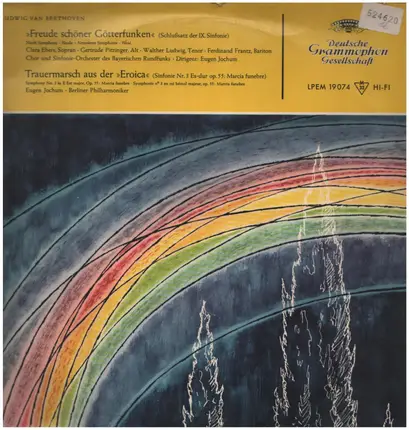 Beethoven - Freude Schöner Götterfunken - Trauermarsch Aus Der ' Eroica '