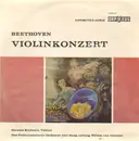 10'' - Beethoven — Herman Krebbers & Residentie Orkest (van Otterloo) - Violinkonzert D-dur op. 61 - Mono