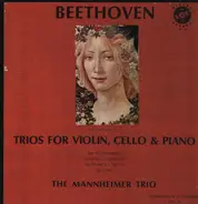 Beethoven / Mannheimer Trio - Trios For Violin, Cello and Piano, Volume II