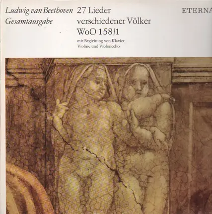 Beethoven - 27 Lieder Verschiedener Völker WoO 158/1