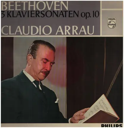 Beethoven - 3 Klaviersonaten op.10
