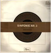 LP - Beethoven - 3. Sinfonie Es-Dur Op. 55 ' Eroica'