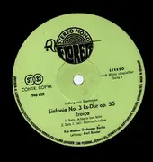 LP - Beethoven - 3. Sinfonie Es-Dur Op.55 Eroica (Reuter)