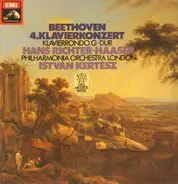 Beethoven - 4. Klavierkonzert,, Hans Richter-Haaser, Philh Orch London, Kertesz