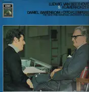 LP - Beethoven - 5. Klavierkonzert, Barenboim, Klemperer, New Philh Orch London