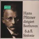 CD - Beethoven - 6. & 8. Sinfonie - Mono
