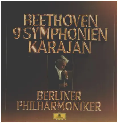 Beethoven - 9 Symphonien