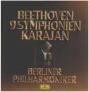LP-Box - Beethoven - 9 Symphonien - Club-Sonderauflage + Hardcover Box + Booklet