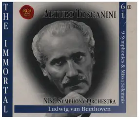 Ludwig Van Beethoven - 9 Symphonies & Missa Solemnis