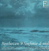 LP - Beethoven - 9. Sinfonie d-moll
