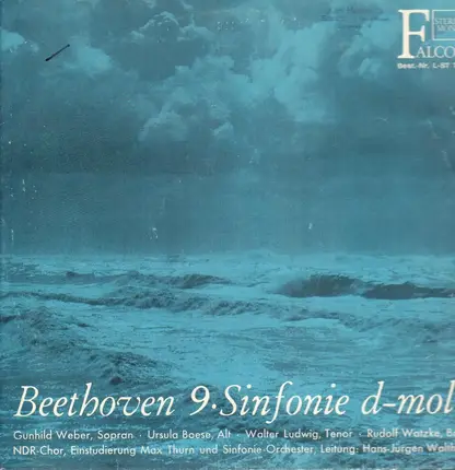Beethoven - 9. Sinfonie d-moll