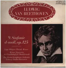 Ludwig Van Beethoven - 9.Sinfonie d-moll, op.125