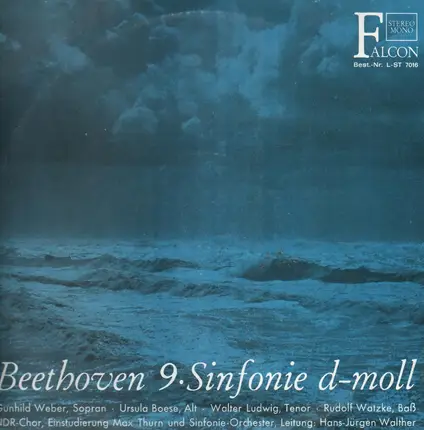 Beethoven - 9. Sinfonie d-moll