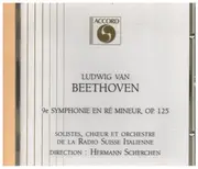 CD - Beethoven - 9e Symphonie En Ré Mineur, Op. 125